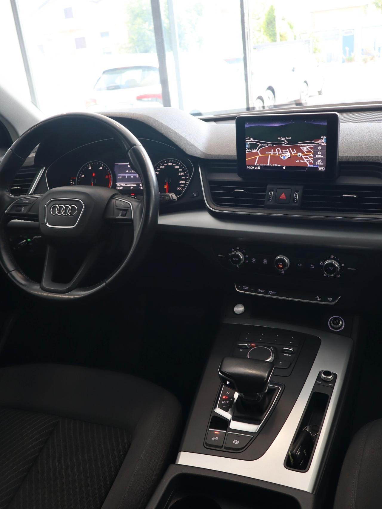 Audi Q5 2.0 TDI 190 CV quattro S tronic Business