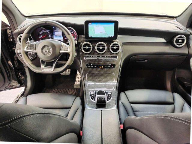 MERCEDES-BENZ GLC 63 AMG LC 43 4Matic Coupé AMG