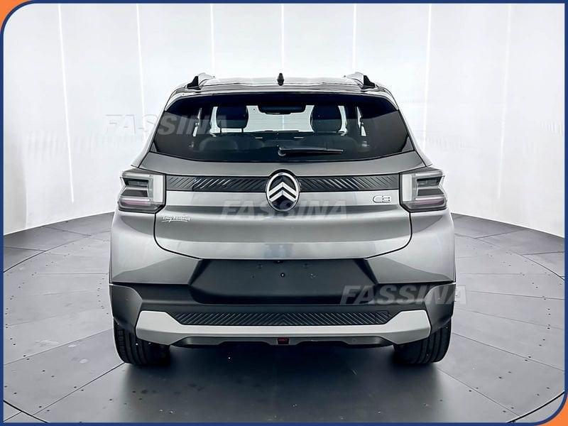 Citroën C3 C3 1.2 puretech turbo Max 100cv s&s