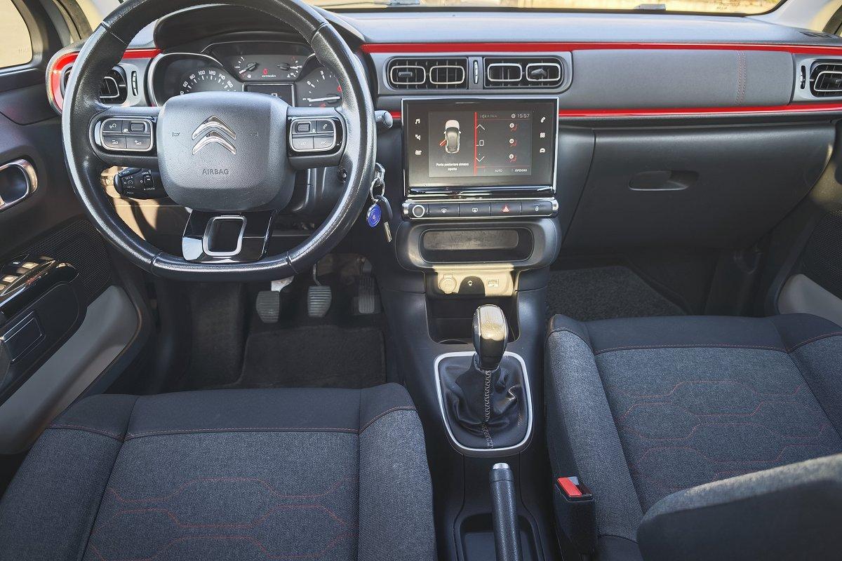 CITROEN C3 PureTech 82 Shine