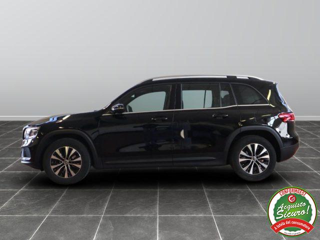 MERCEDES-BENZ GLB 180 d Automatic SPORT PLUS