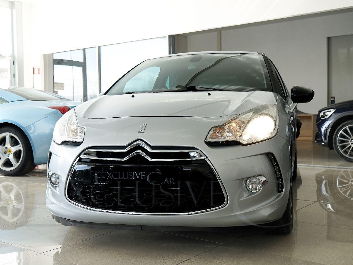 CITROEN - DS3 - 1.6 BlueHDi 120 Sport Chic