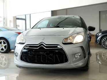 CITROEN - DS3 - 1.6 BlueHDi 120 Sport Chic