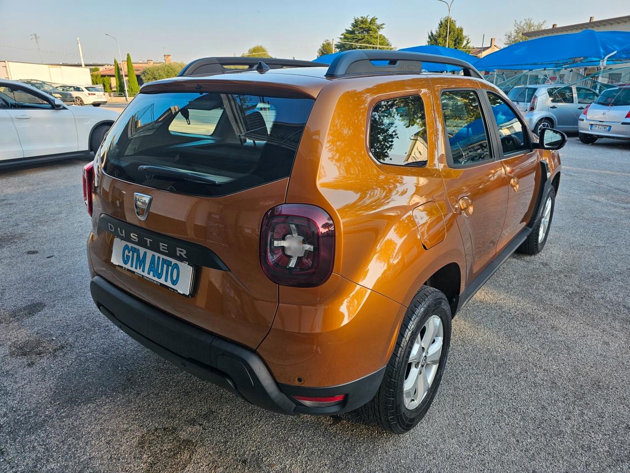 Dacia Duster 1.6 SCe GPL 4x2 Essential