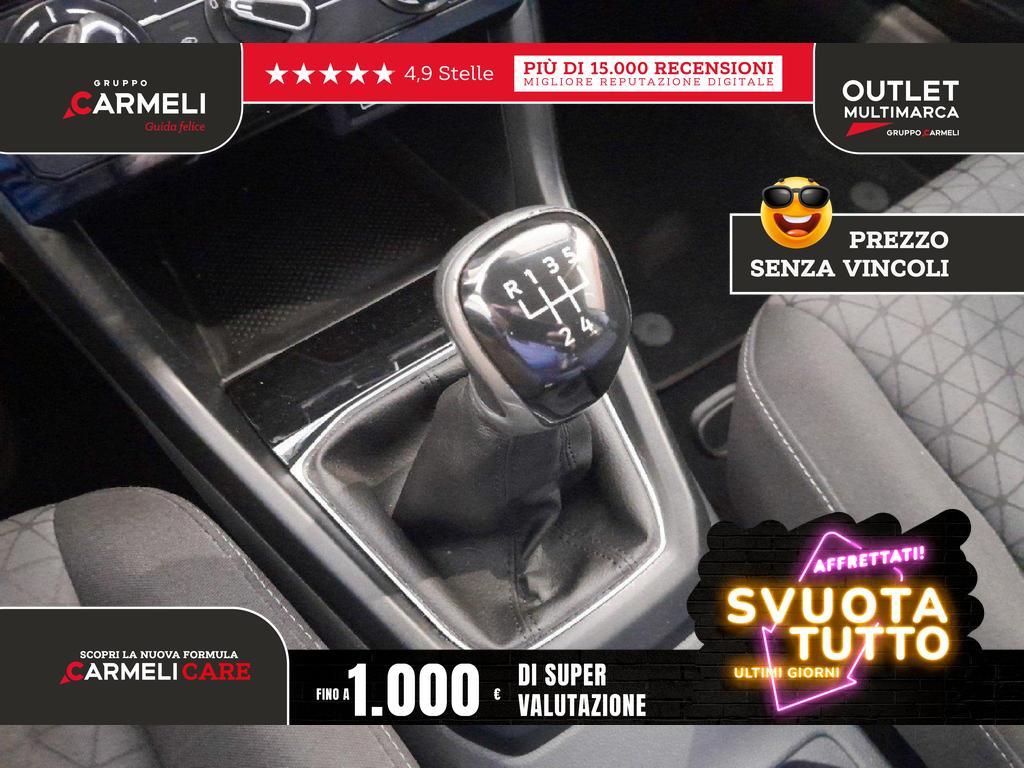 Volkswagen T-Cross 1.6 TDI SCR Style