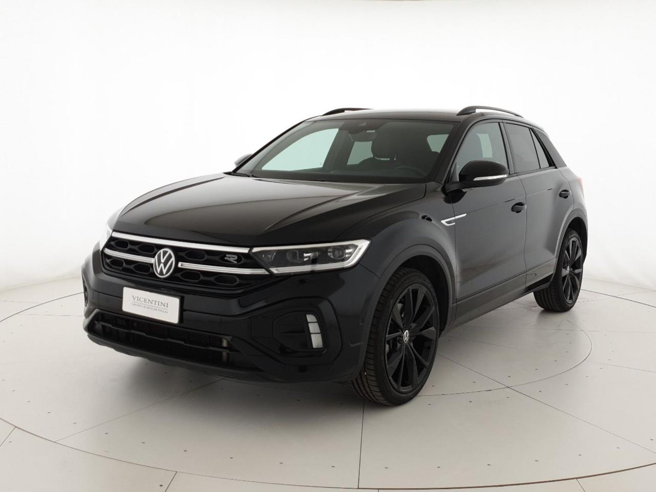 Volkswagen T-Roc 2.0 tdi r-line 150cv dsg