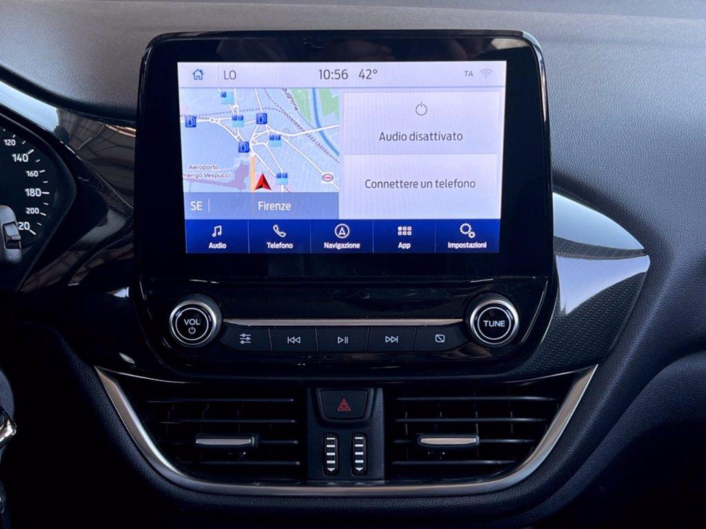 FORD Puma 1.0 EcoBoost Hybrid 125 CV S&S Titanium del 2022