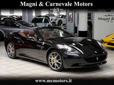 Ferrari California MAGNERIDE SUSPENSION|20''DIAMOND RIMS|SCUDETTI|AFS