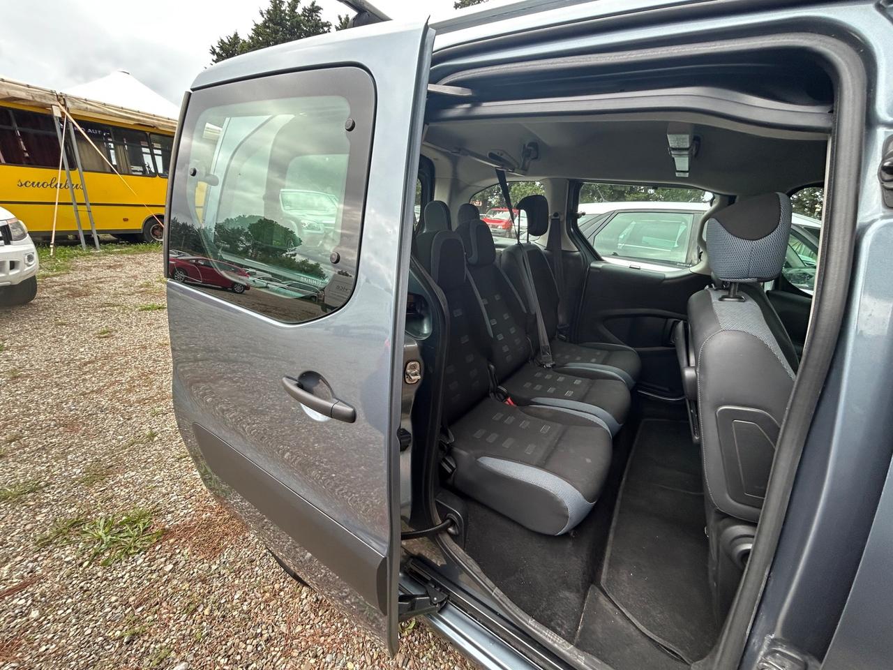Citroen Berlingo 1.6 BENZINA 16V 110CV XTR *SPAZIOSA E VERSATILE*