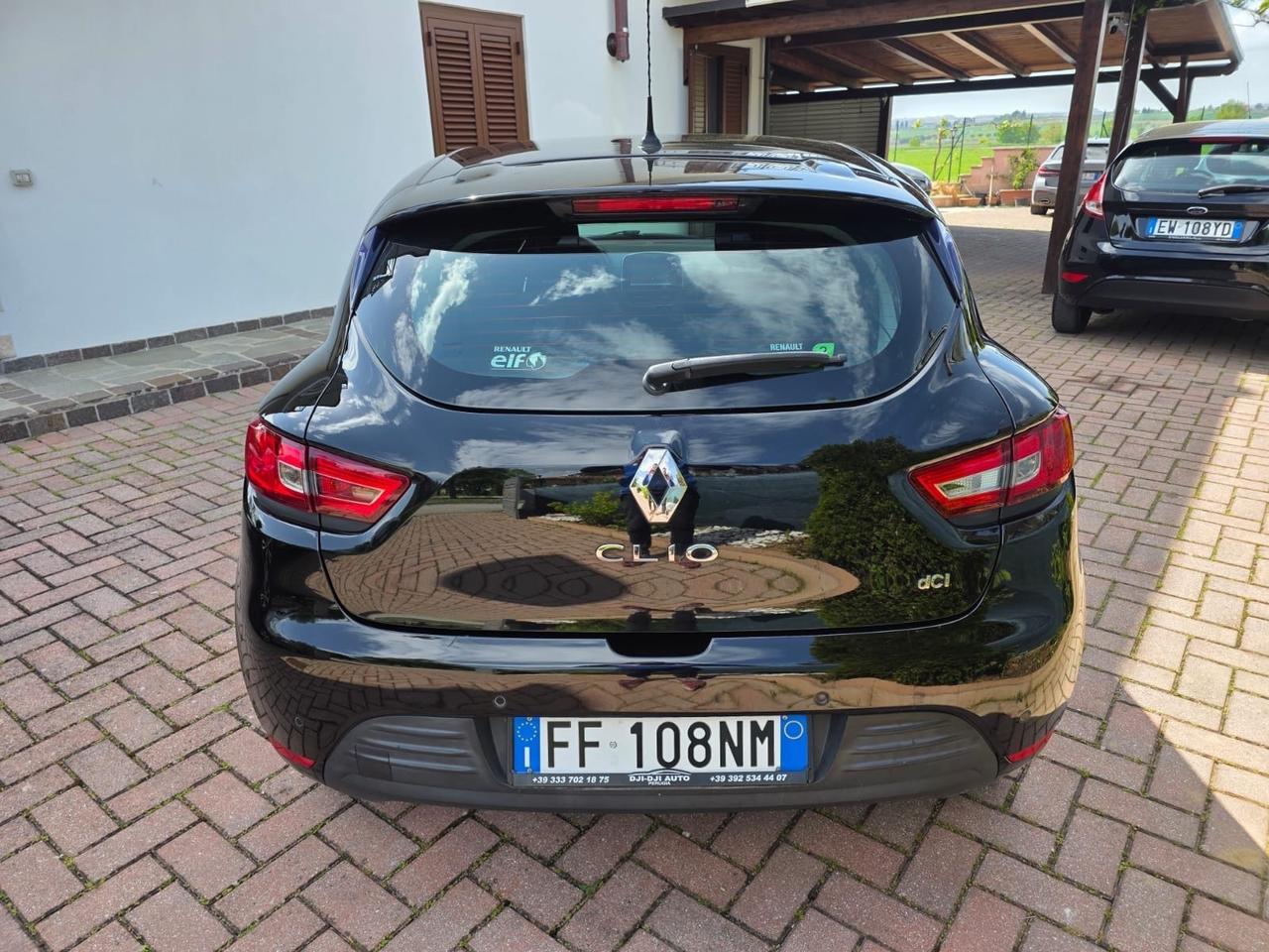 Renault Clio dCi 8V 90CV Start&Stop 5 porte Energy Zen