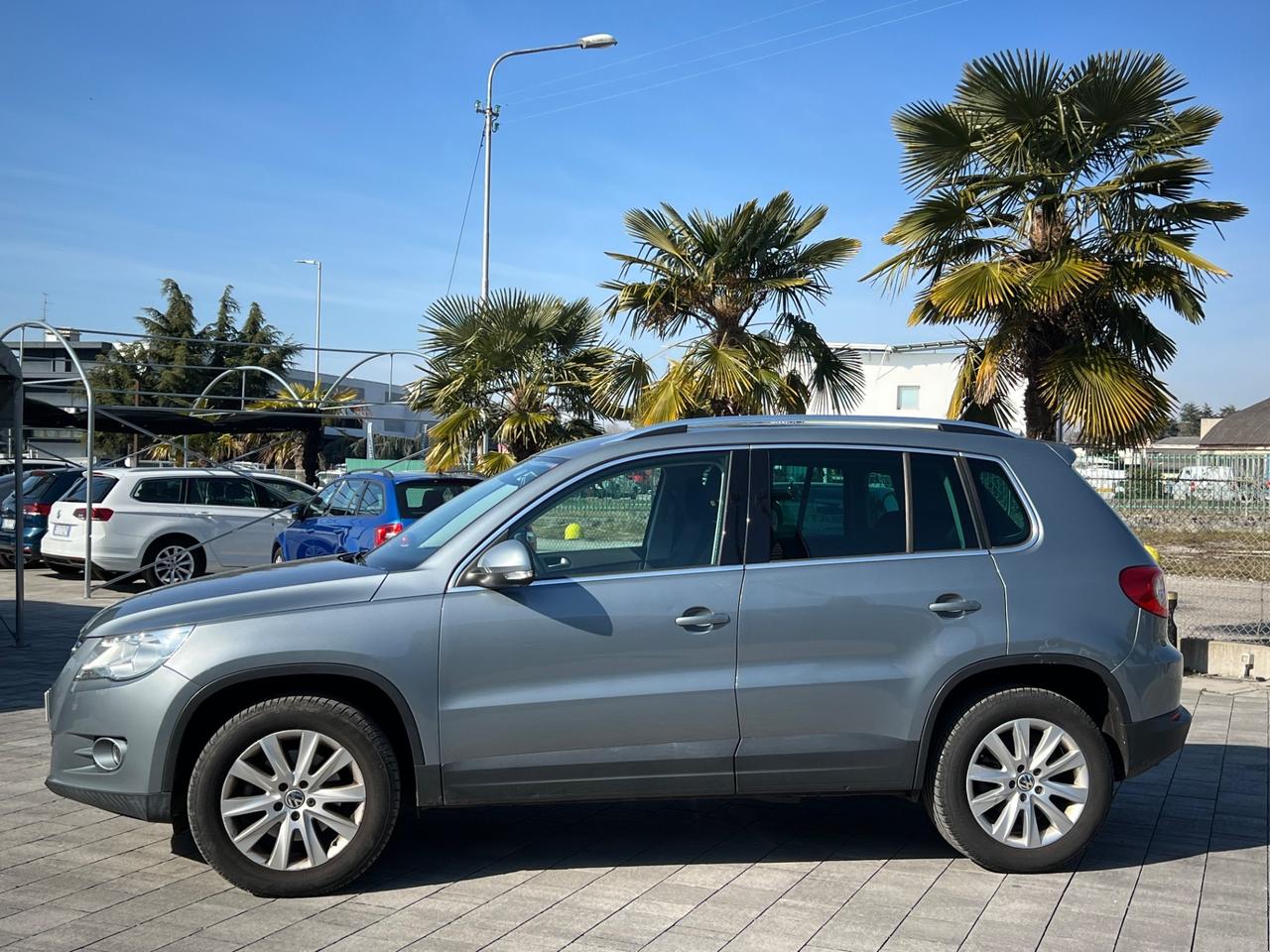 Volkswagen Tiguan 1.4 16V TSI Sport & Style