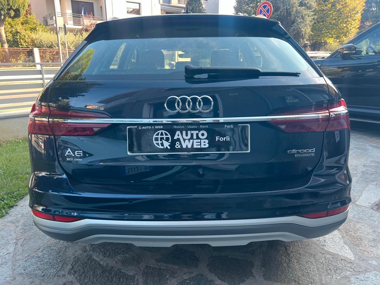 AUDI A6 ALLROAD 45 TDI 3.0 QUATTRO TIPTRONIC