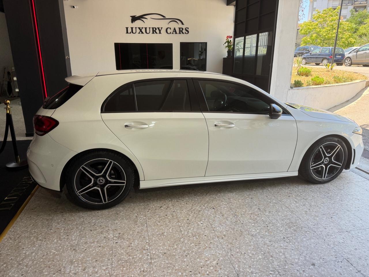 Mercedes A 180d AMG UnicoProprietario