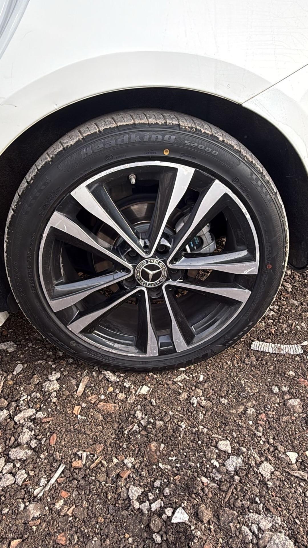 Mercedes-benz B 180 d Automatic Executive