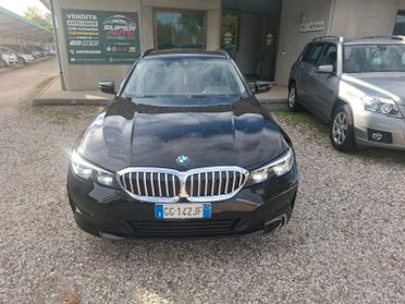 Bmw 320 320d 48V xDrive Touring Msport 190Cv (140Kw)