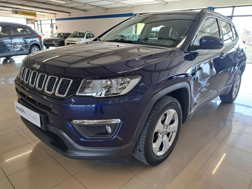 JEEP Compass II 2017 - Compass 1.6 mjt Longitude 2wd 120cv my19