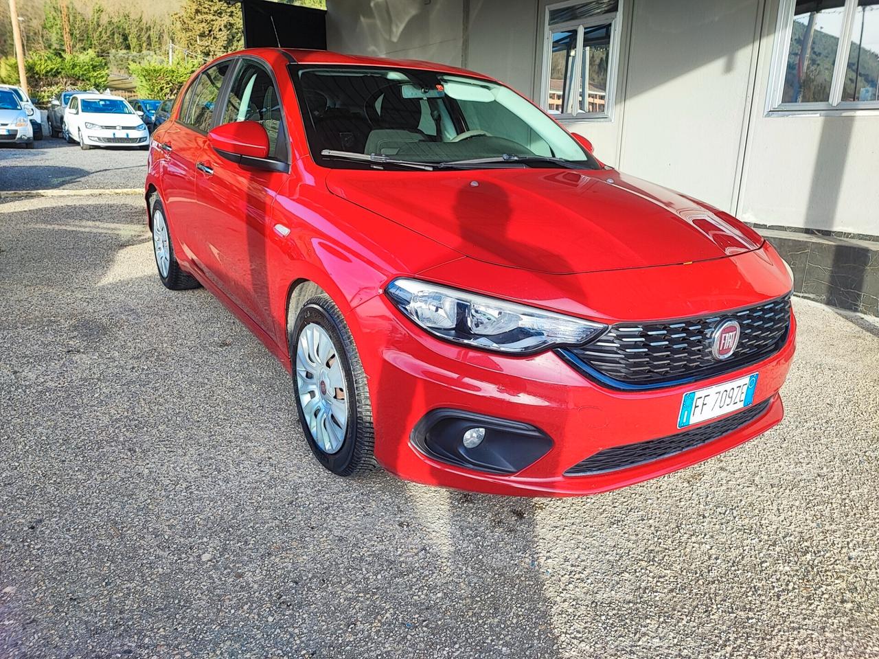 Fiat Tipo 1.4 T-Jet 120CV GPL 5 porte Lounge
