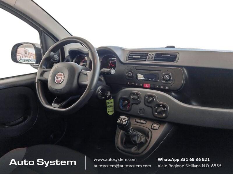FIAT Panda Panda 1.3 mjt 16v Easy s&s 95cv