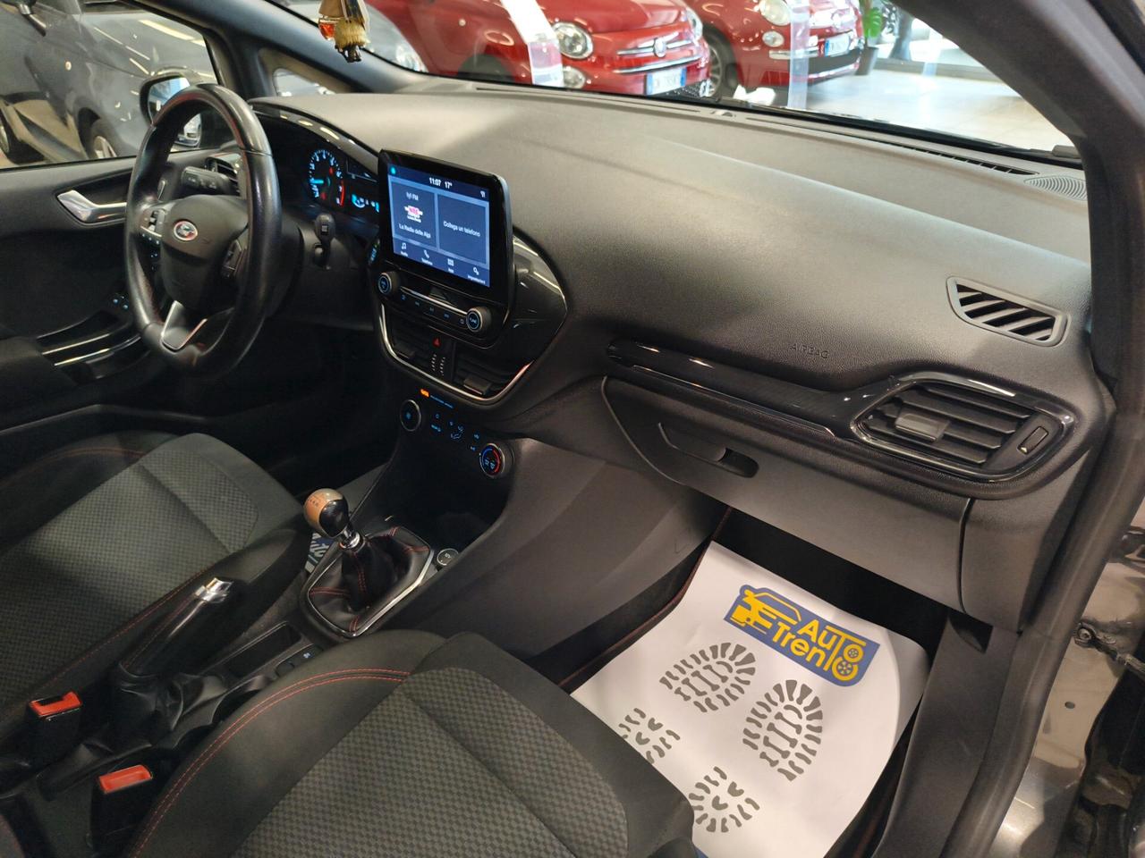 Ford Fiesta 1.0 Ecoboost 100 CV 5 porte ST-Line