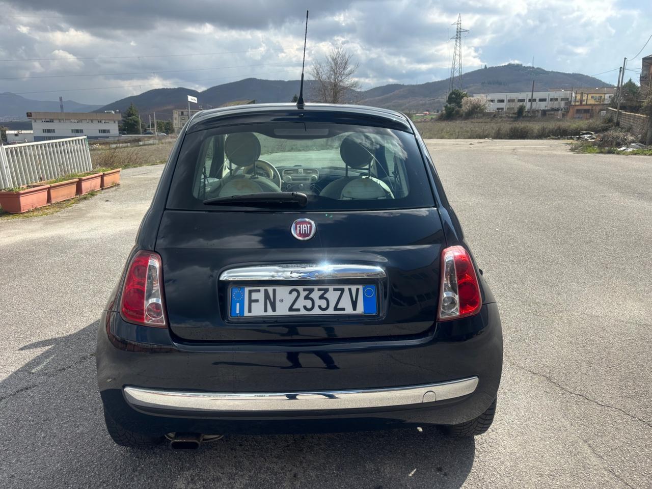 Fiat 500 1.2 Lounge