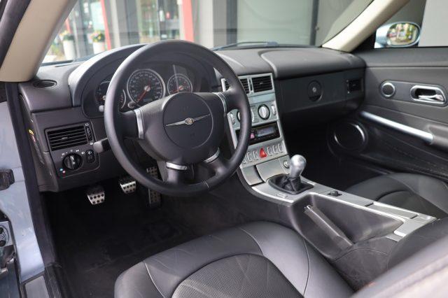 CHRYSLER Crossfire Coupè 3.2 Limited già ASI con CRS UniProprietario