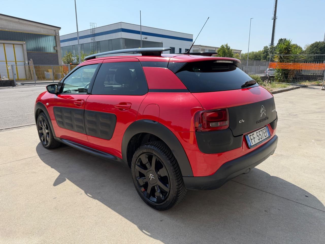 Citroen C4 Cactus BlueHDi 100 S&S ETG6 Shine
