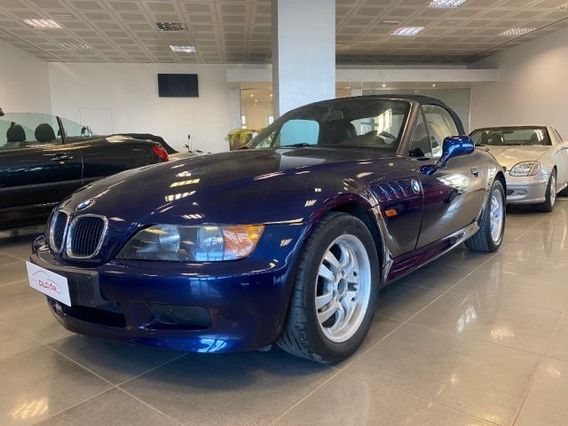BMW Z3 1.9 16V cat Roadster