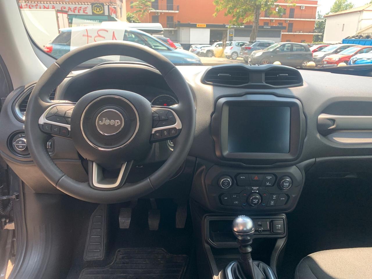 Jeep Renegade 1.0 T3 Longitude