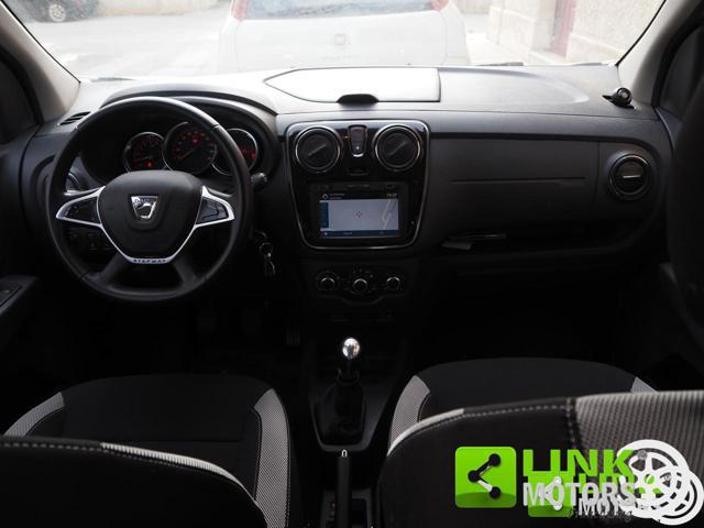 DACIA Lodgy Stepway dci 115 7 posti