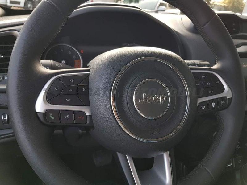 Jeep Renegade Renegade 1.5 turbo t4 mhev Limited 2wd 130cv dct