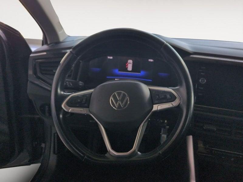 Volkswagen Taigo Taigo 1.0 tsi Life 110cv