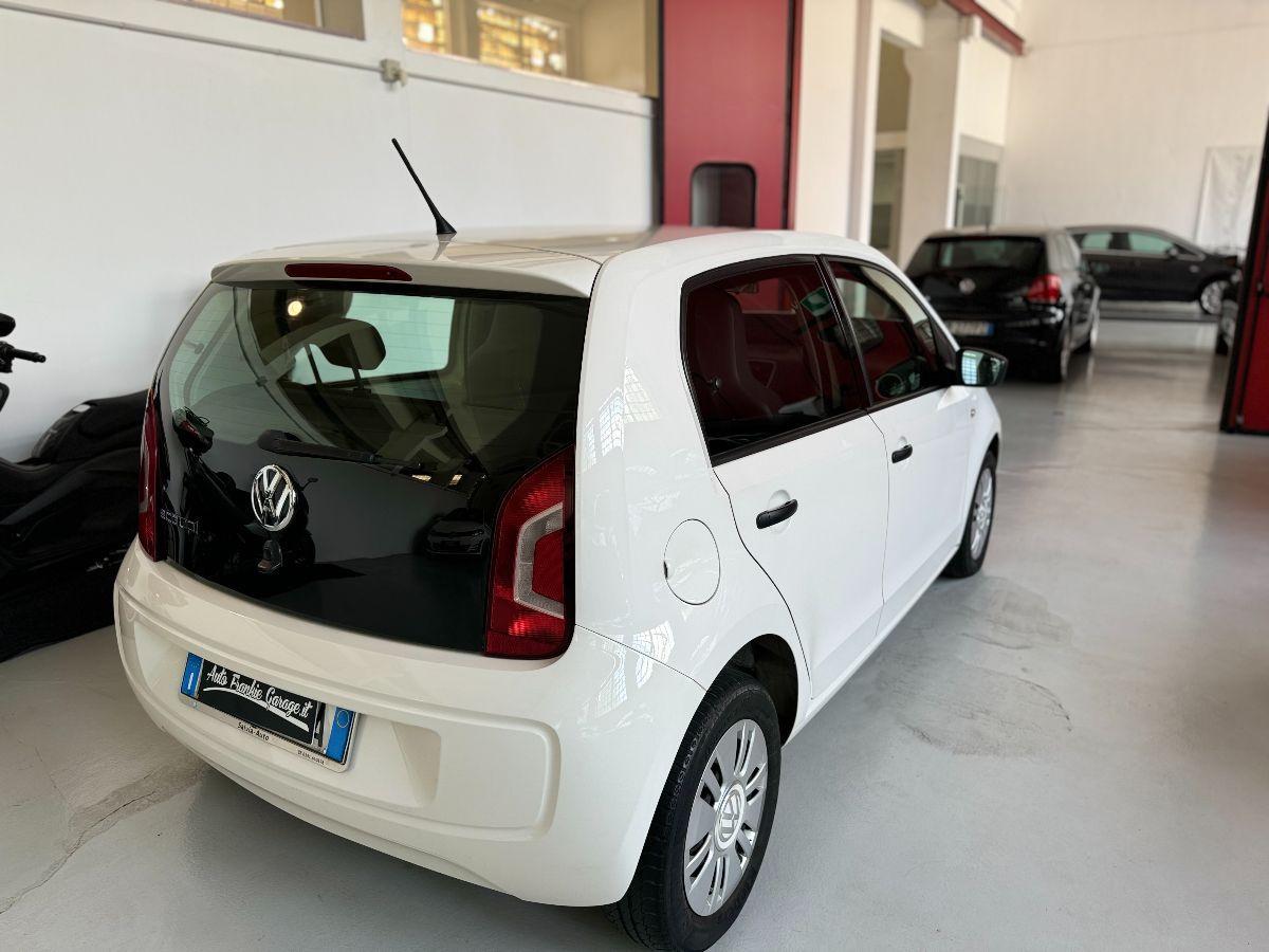 VOLKSWAGEN - Up! - 5 porte eco take BMT