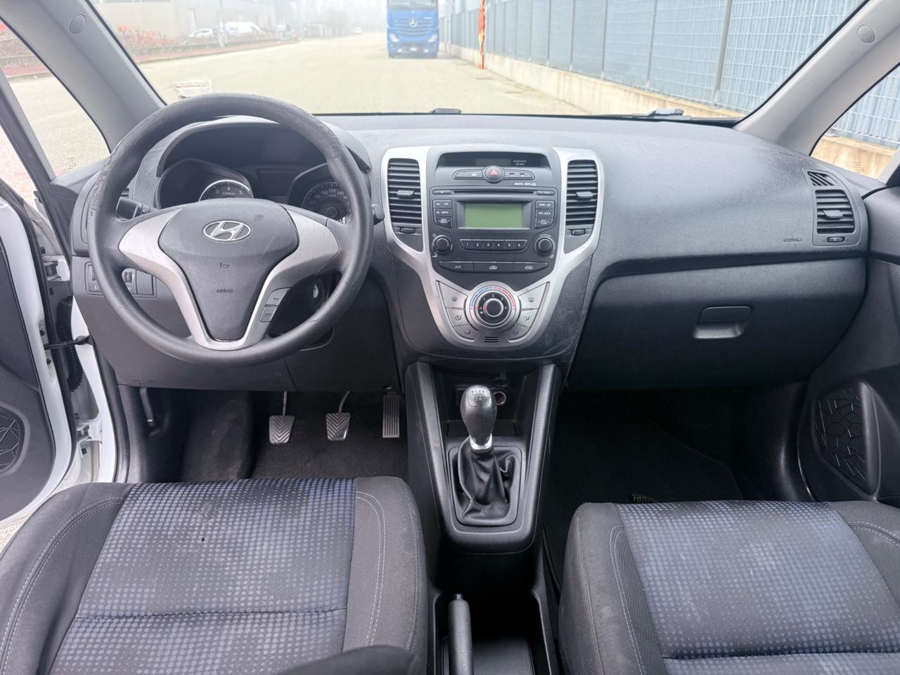 Hyundai iX20 1.4 90 CV Comfort