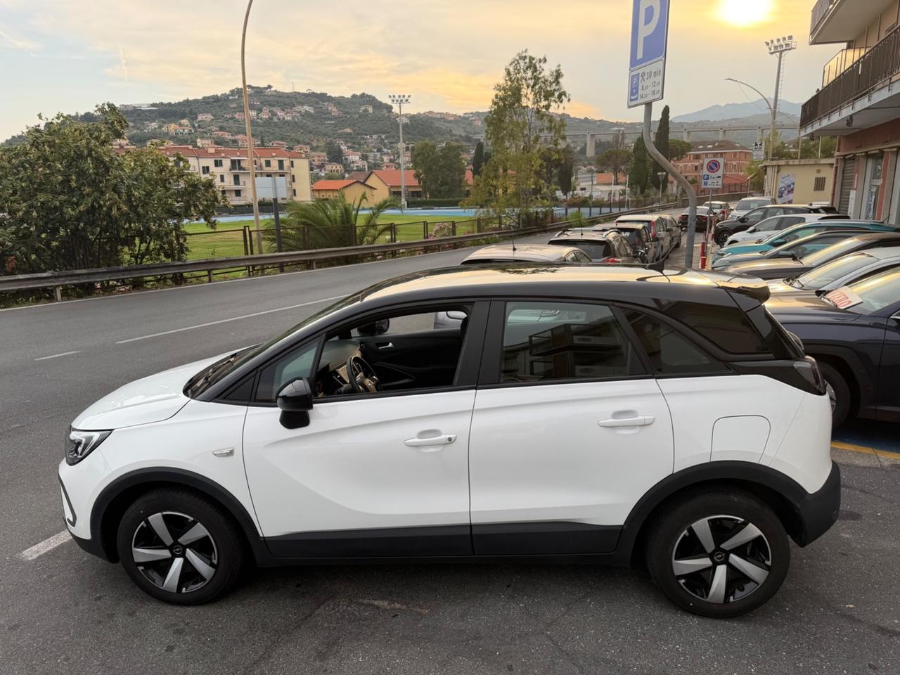 Opel Crossland 1.2 12V Start&Stop Design & Tech