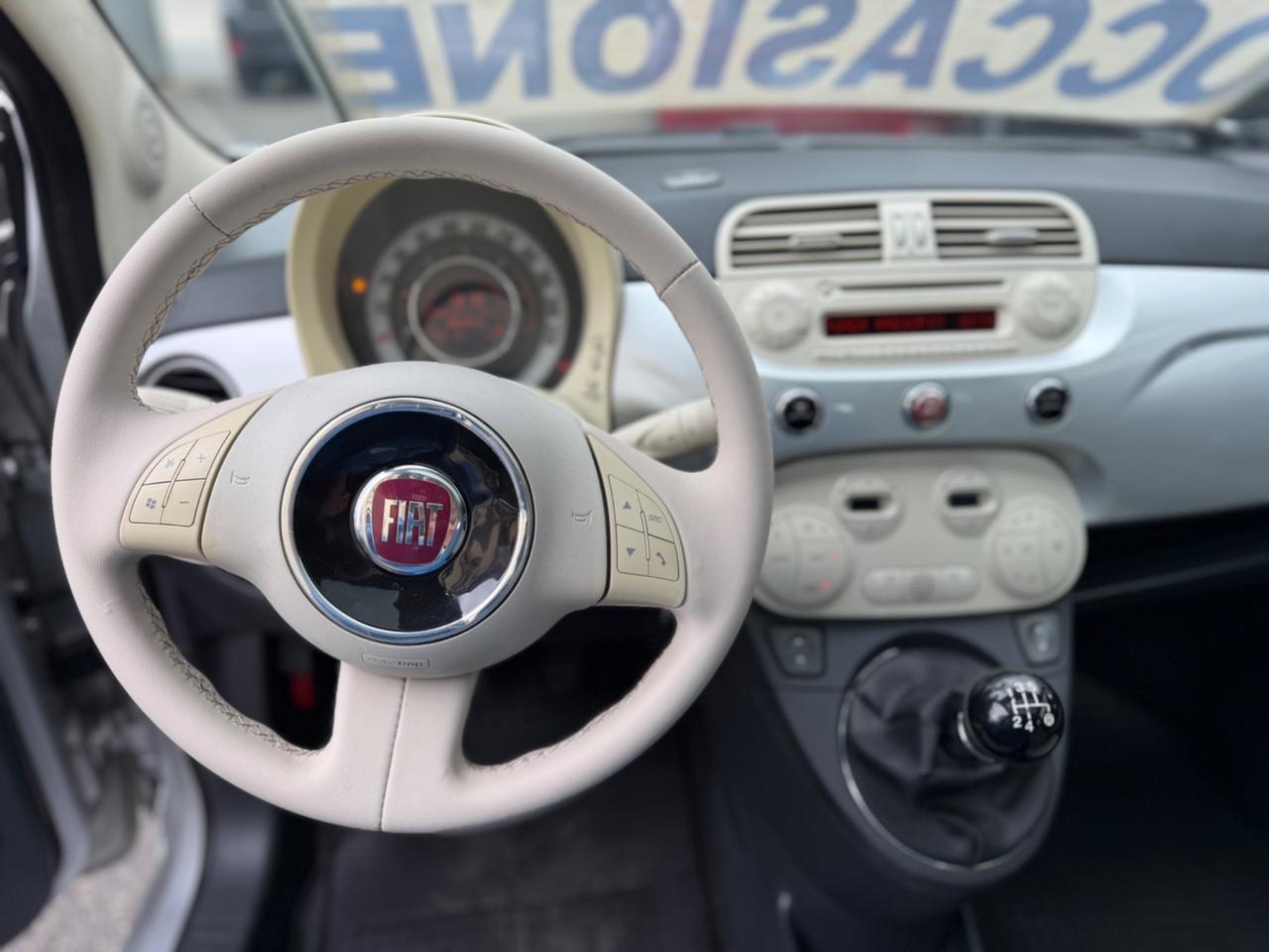 Fiat 500 1.3 Multijet 16V 75 CV Lounge