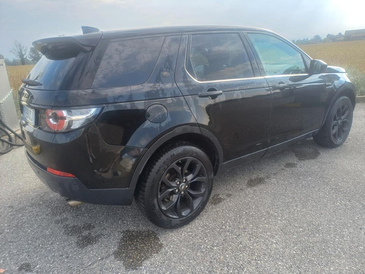 Land Rover Discovery Sport Discovery Sport 2.0 TD4 150 CV Pure