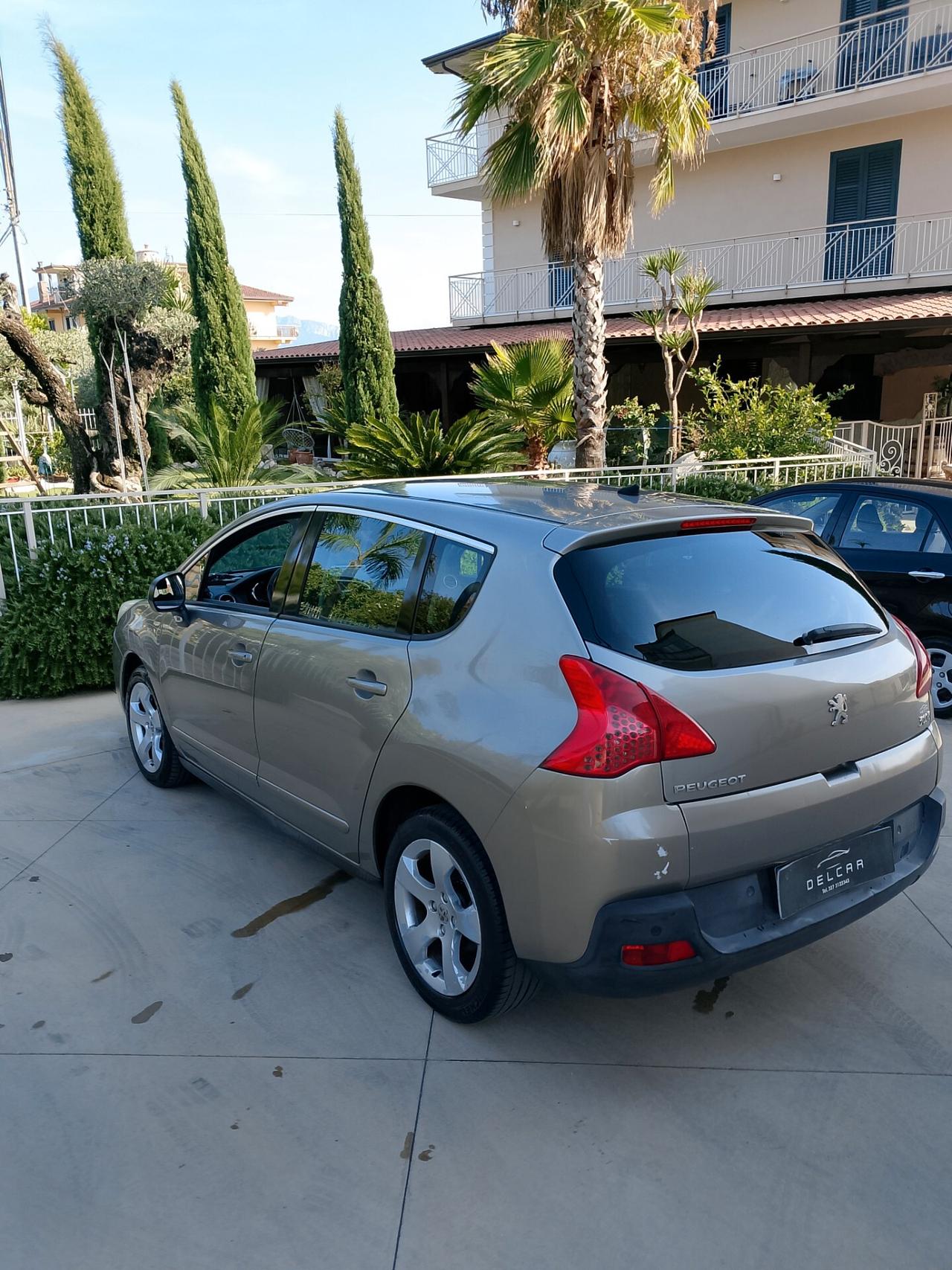 Peugeot 3008 1.6 HDi 110CV Premium
