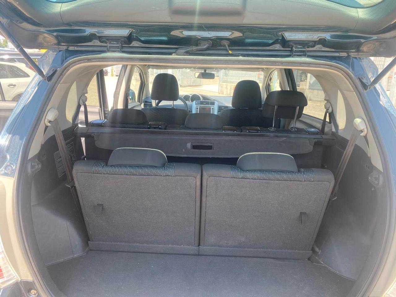 Toyota Verso 2.0 D LUXURY PACK 7 posti