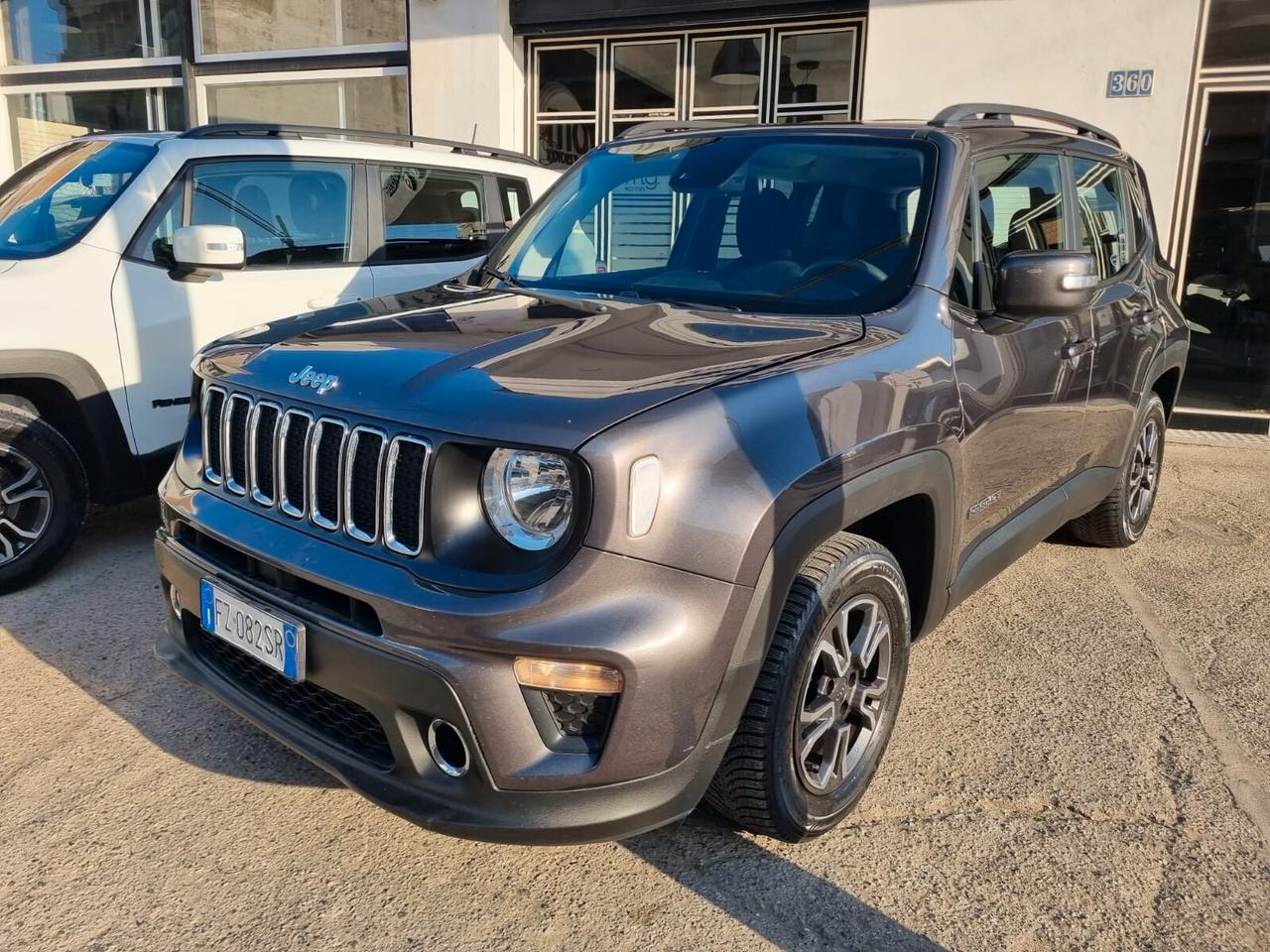 Jeep Renegade 1.6 Mjt DDCT 120 CV Business