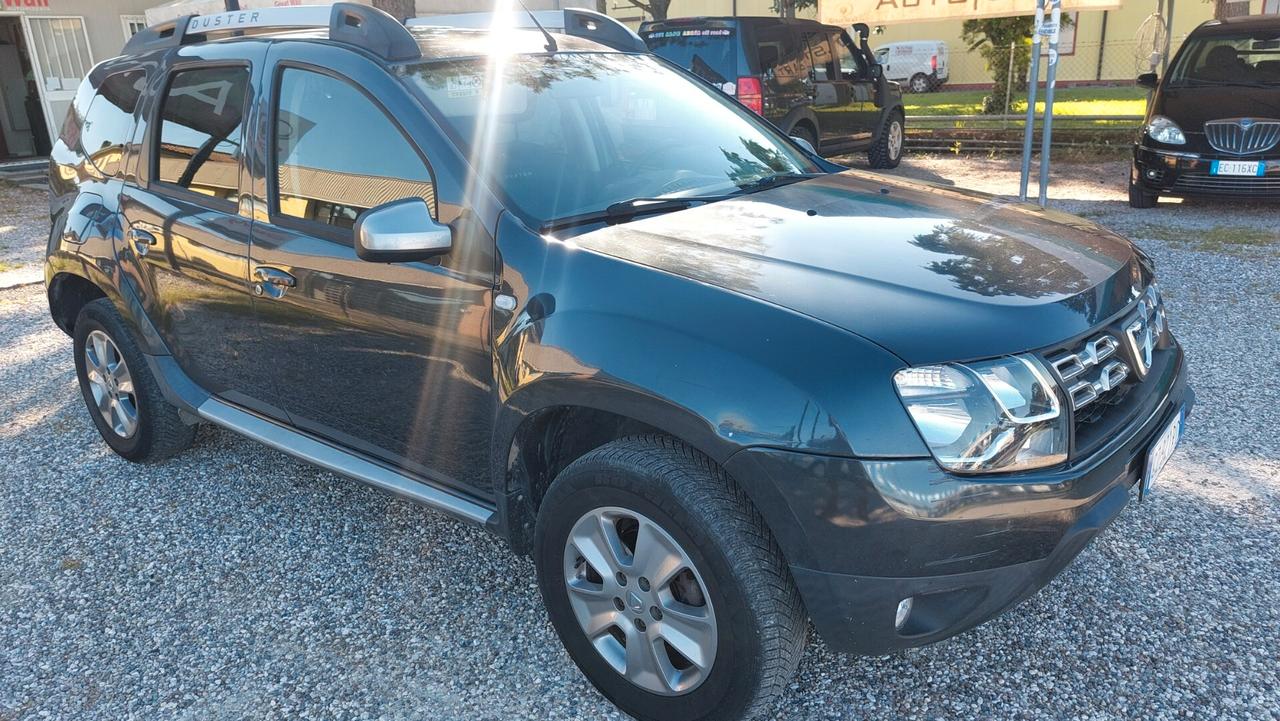 Dacia Duster 1.5 dCi 110CV 4x4 Lauréate