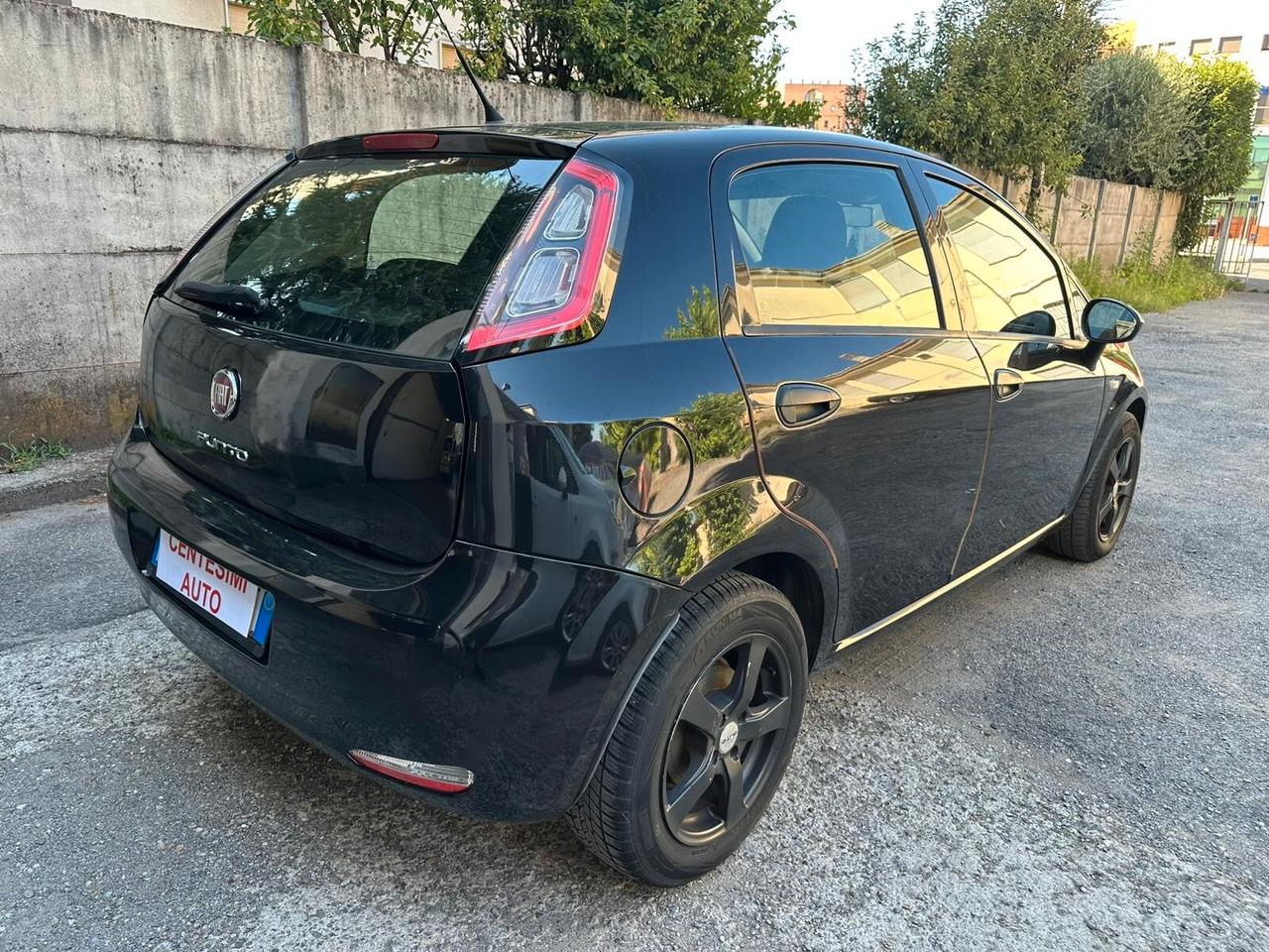 Fiat Punto 1.3 MJT II S&S 85 CV 5 porte ECO Lounge