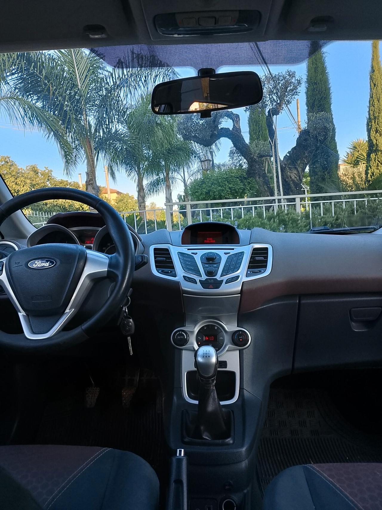 Ford Fiesta 1.4 TDCi 5p.