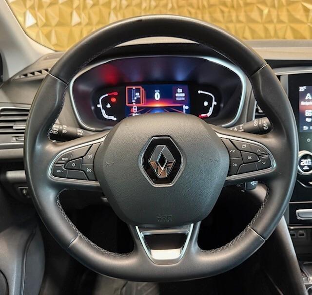 Renault Megane Mégane Sporter Blue dCi 115 CV EDC Business