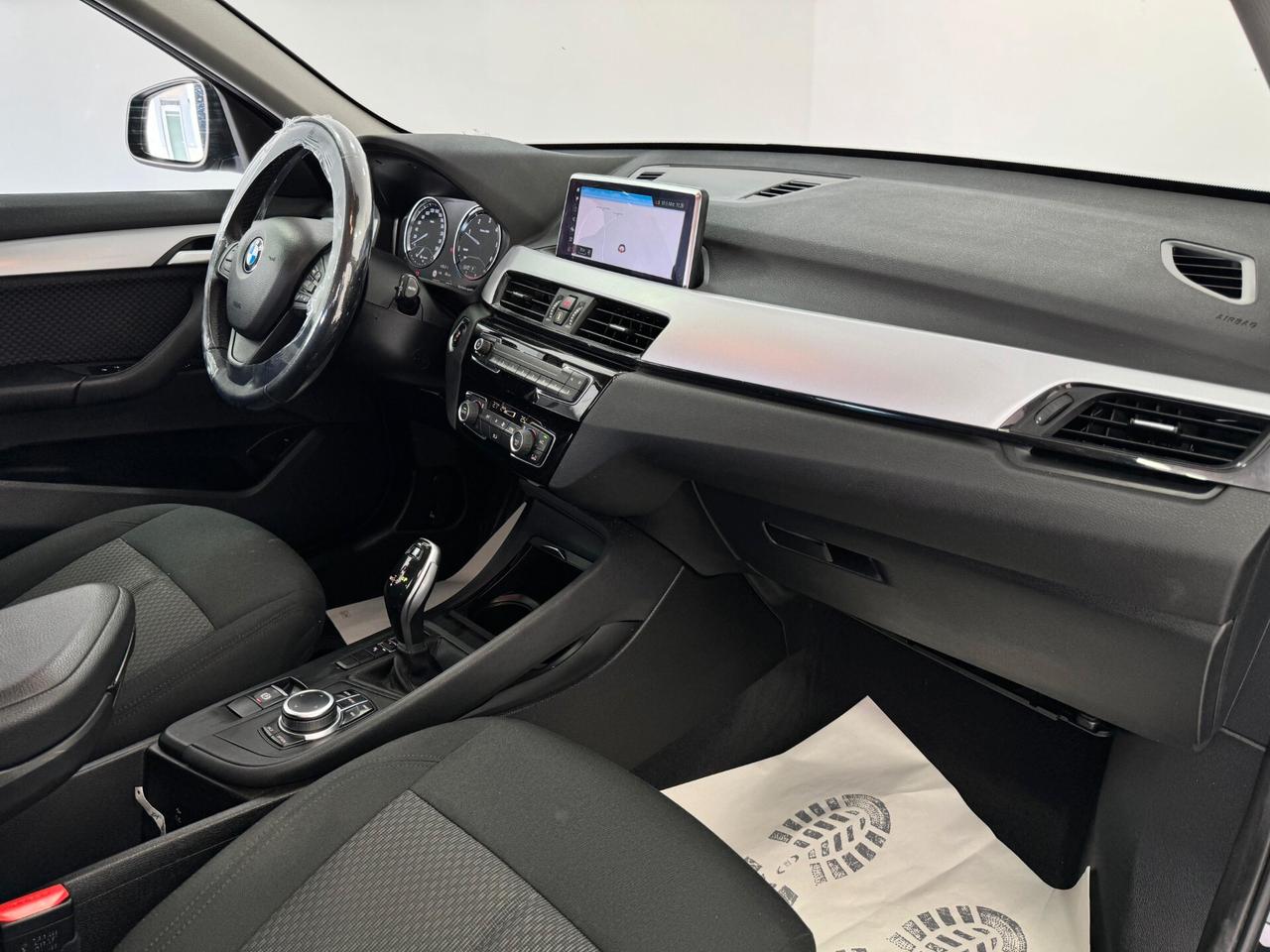 Bmw X1 sDrive18d-2022-IVA ESPOSTA-GARANTITA
