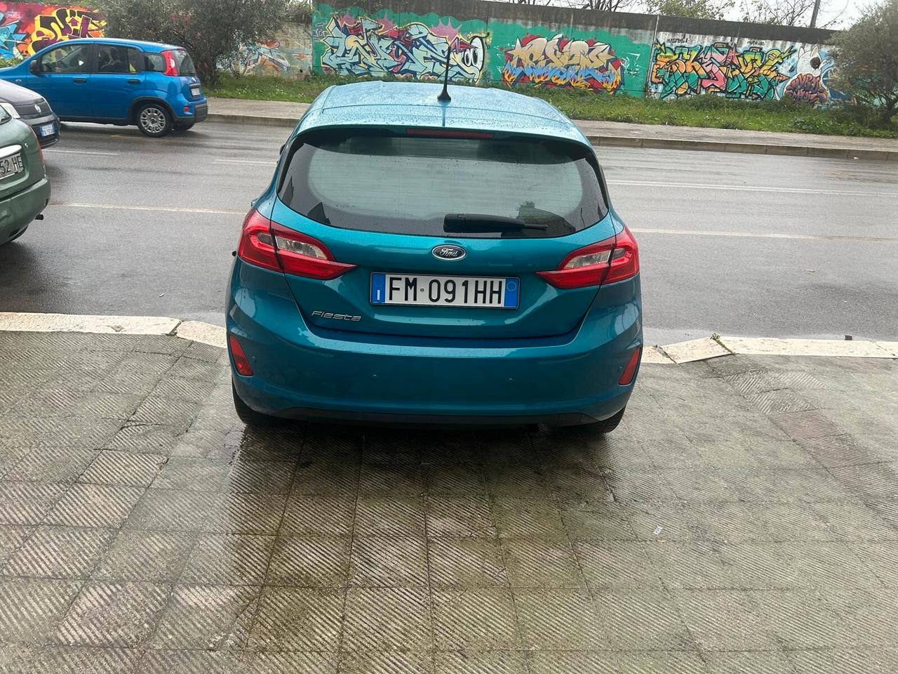 Ford Fiesta 1.1 Start&Stop 5 porte Plus