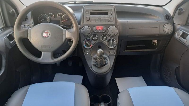 FIAT Panda 1.3 MJT Dynamic-CLIMA/CITY