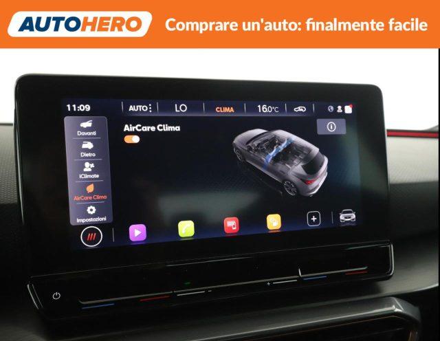 CUPRA Leon 1.5 Hybrid 150 CV DSG