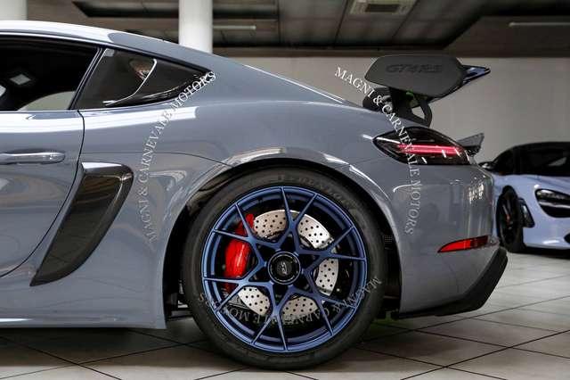 Porsche 718 CAYMAN GT4 RS|WEISSACH|CLUBSPORT|LIFT|SPORT-CHRONO