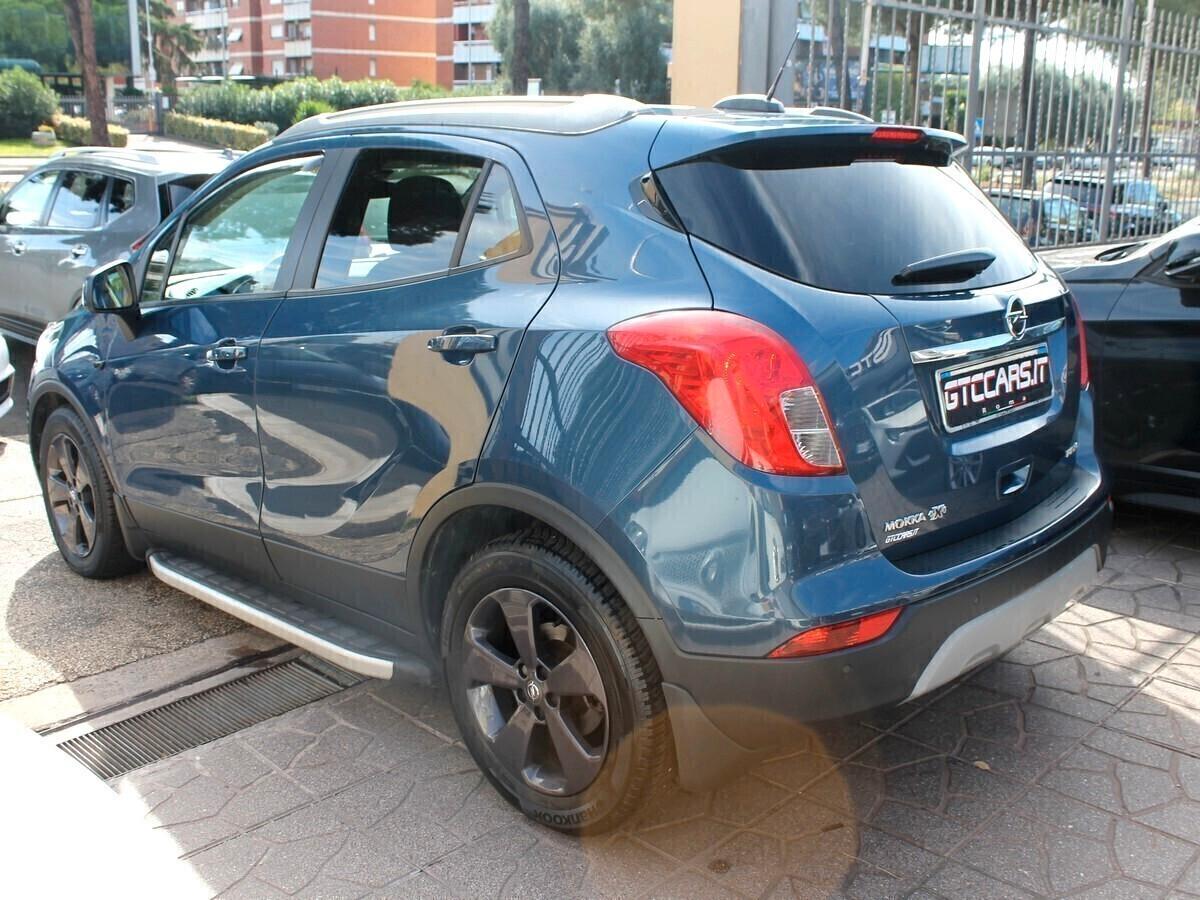Opel Mokka X 1.4 GPL 140cv 4x4 Navi Retrocam PDC Blockshaft