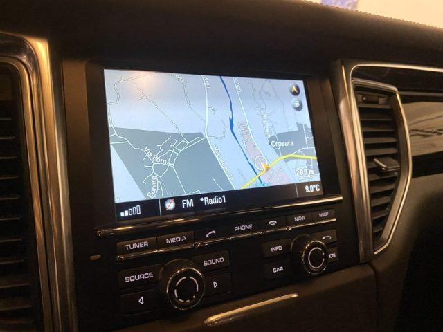 PORSCHE Macan 3.0 Diesel S -Tetto+Garanzia-